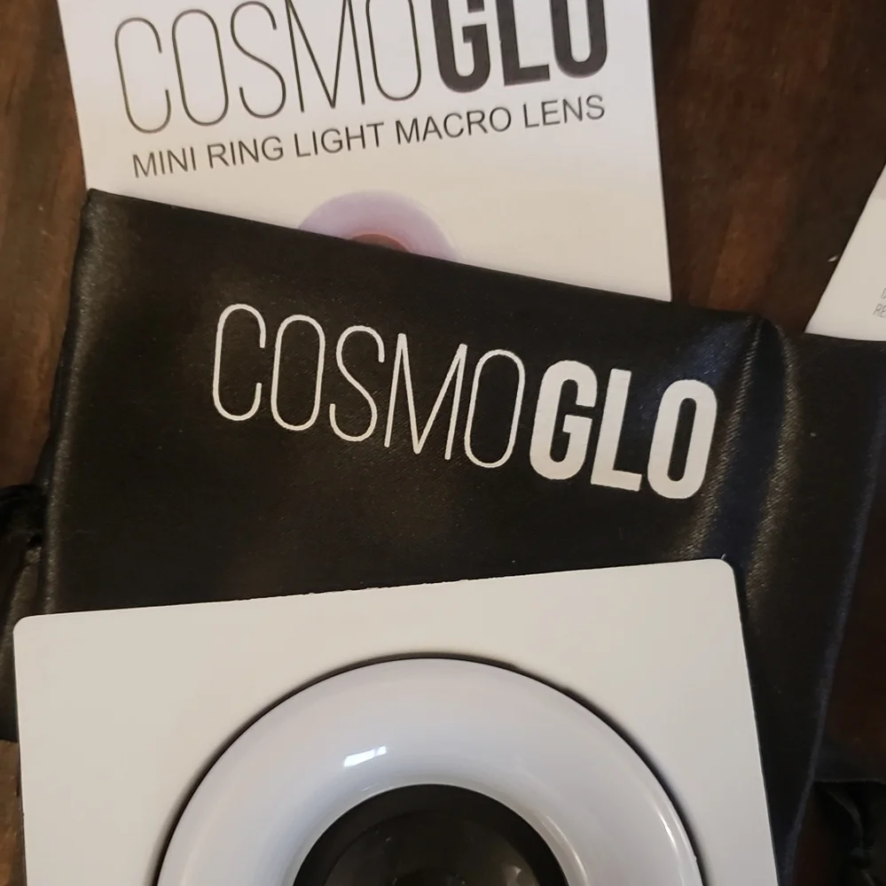 Cosmo glo macro lens